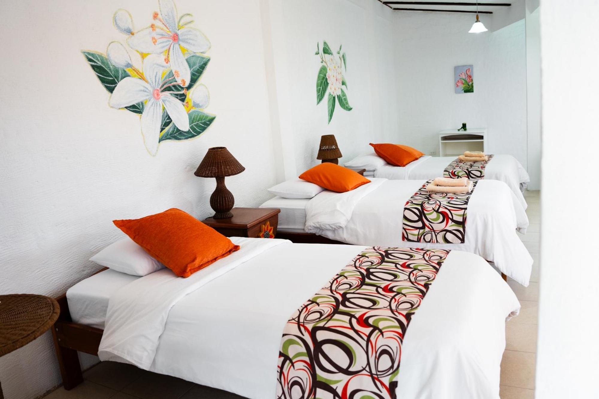 Hotel Miconia Puerto Baquerizo Moreno Zewnętrze zdjęcie
