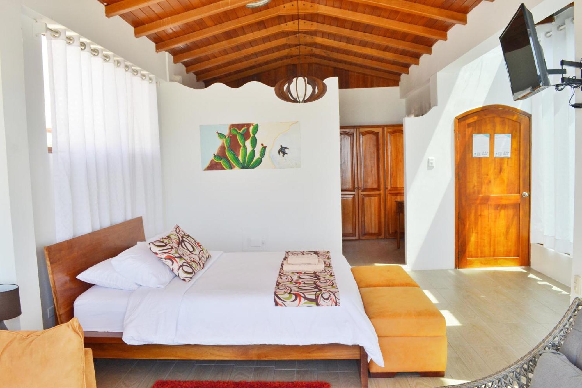 Hotel Miconia Puerto Baquerizo Moreno Zewnętrze zdjęcie