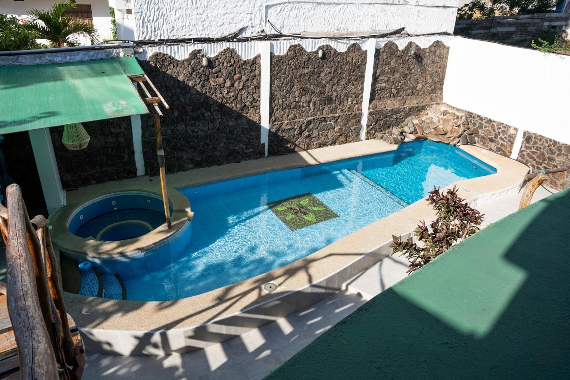 Hotel Miconia Puerto Baquerizo Moreno Zewnętrze zdjęcie