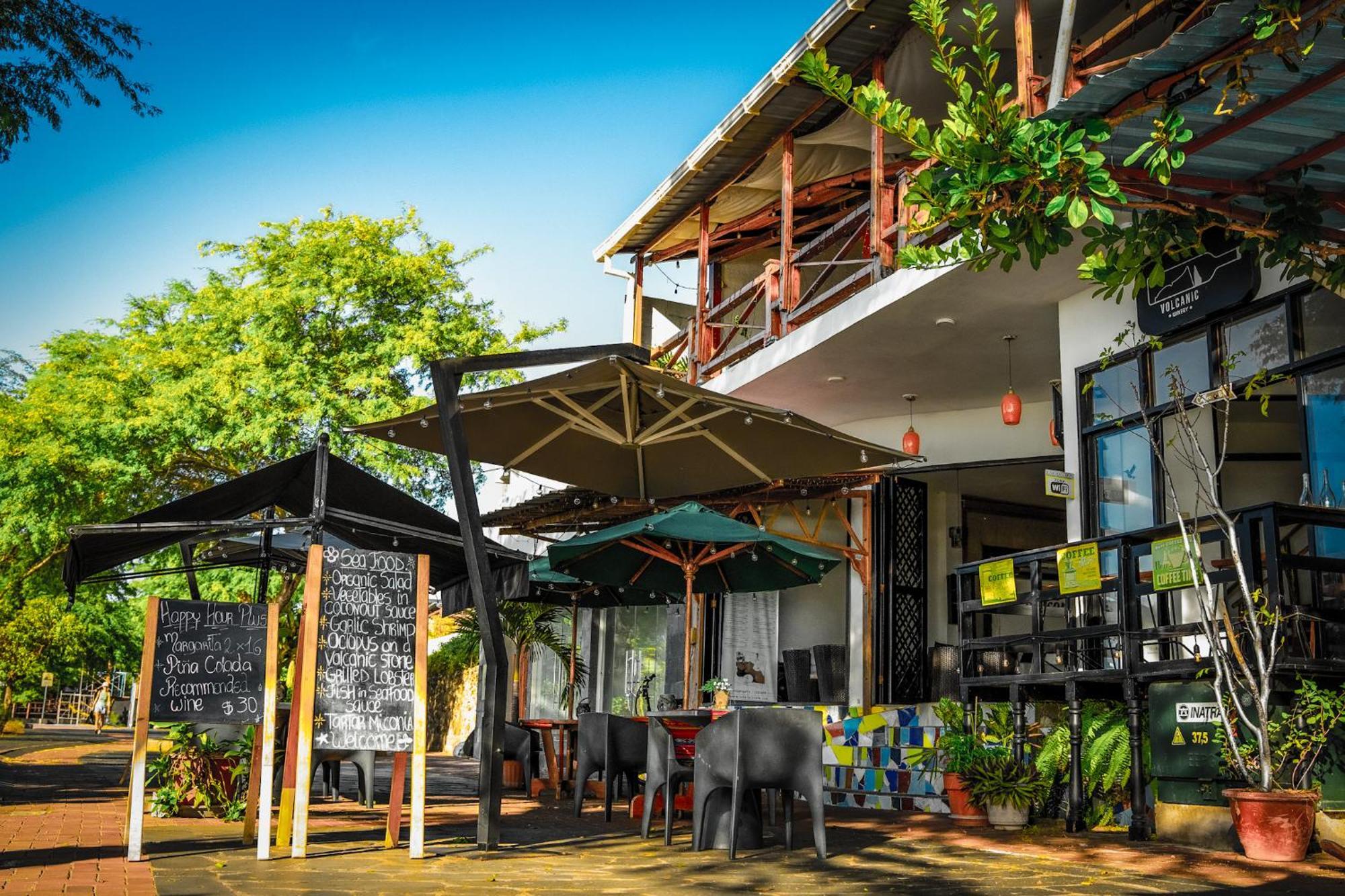 Hotel Miconia Puerto Baquerizo Moreno Zewnętrze zdjęcie