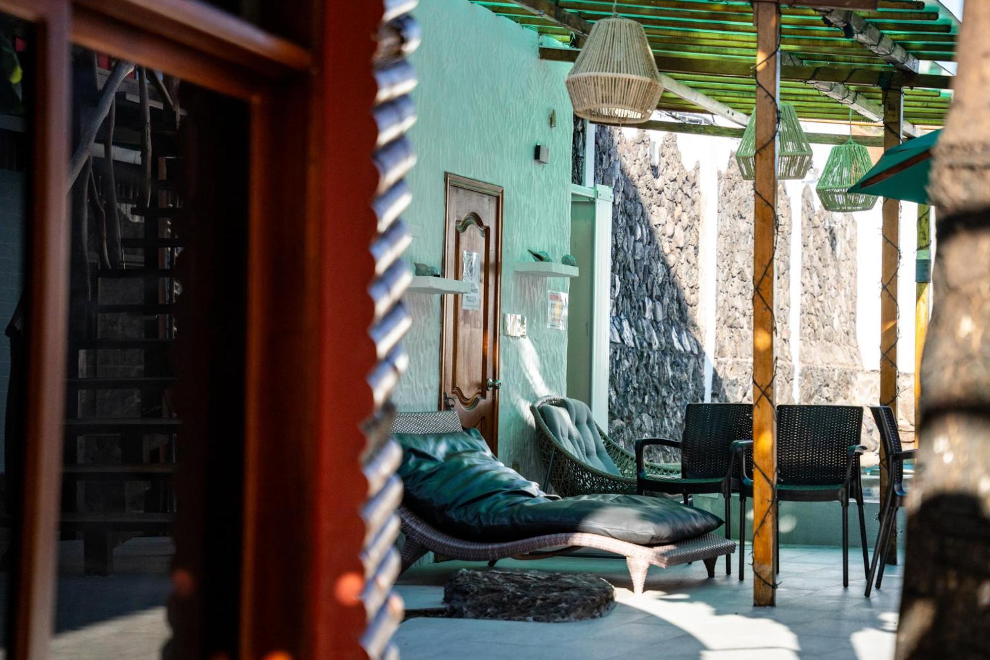 Hotel Miconia Puerto Baquerizo Moreno Zewnętrze zdjęcie