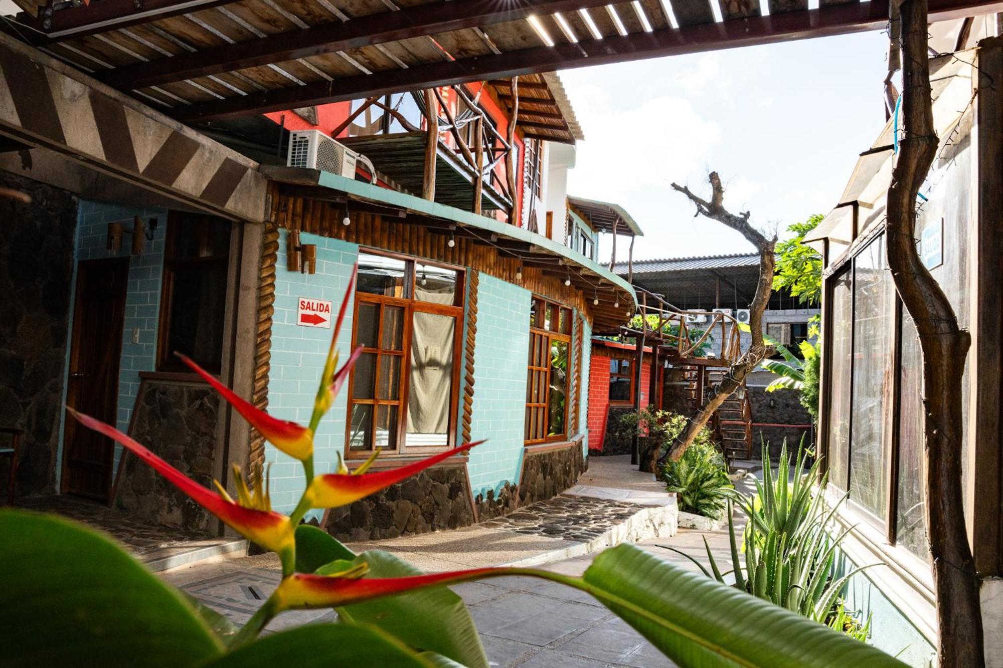 Hotel Miconia Puerto Baquerizo Moreno Zewnętrze zdjęcie