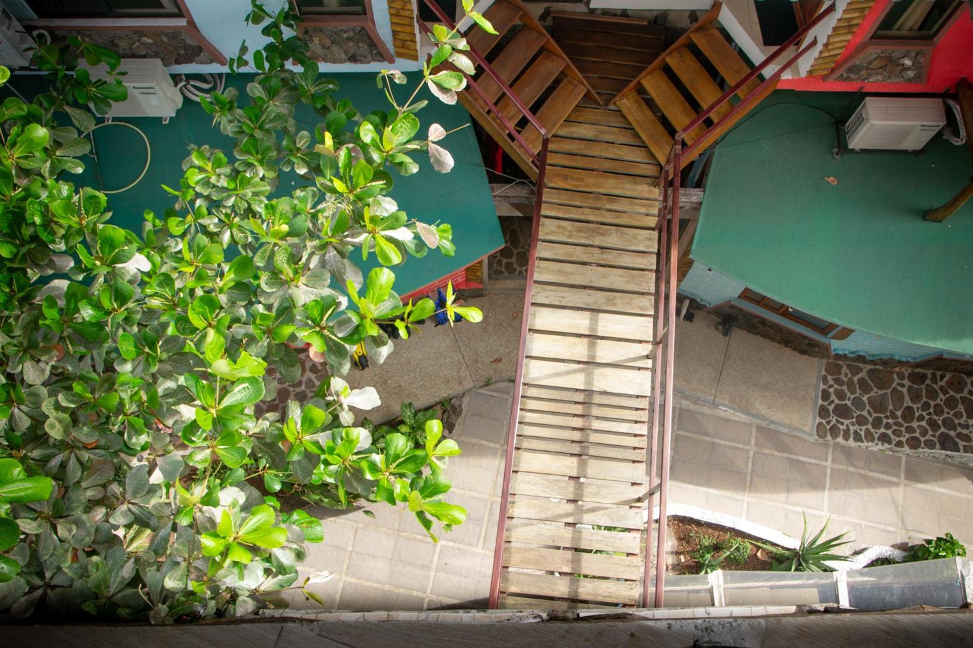 Hotel Miconia Puerto Baquerizo Moreno Zewnętrze zdjęcie