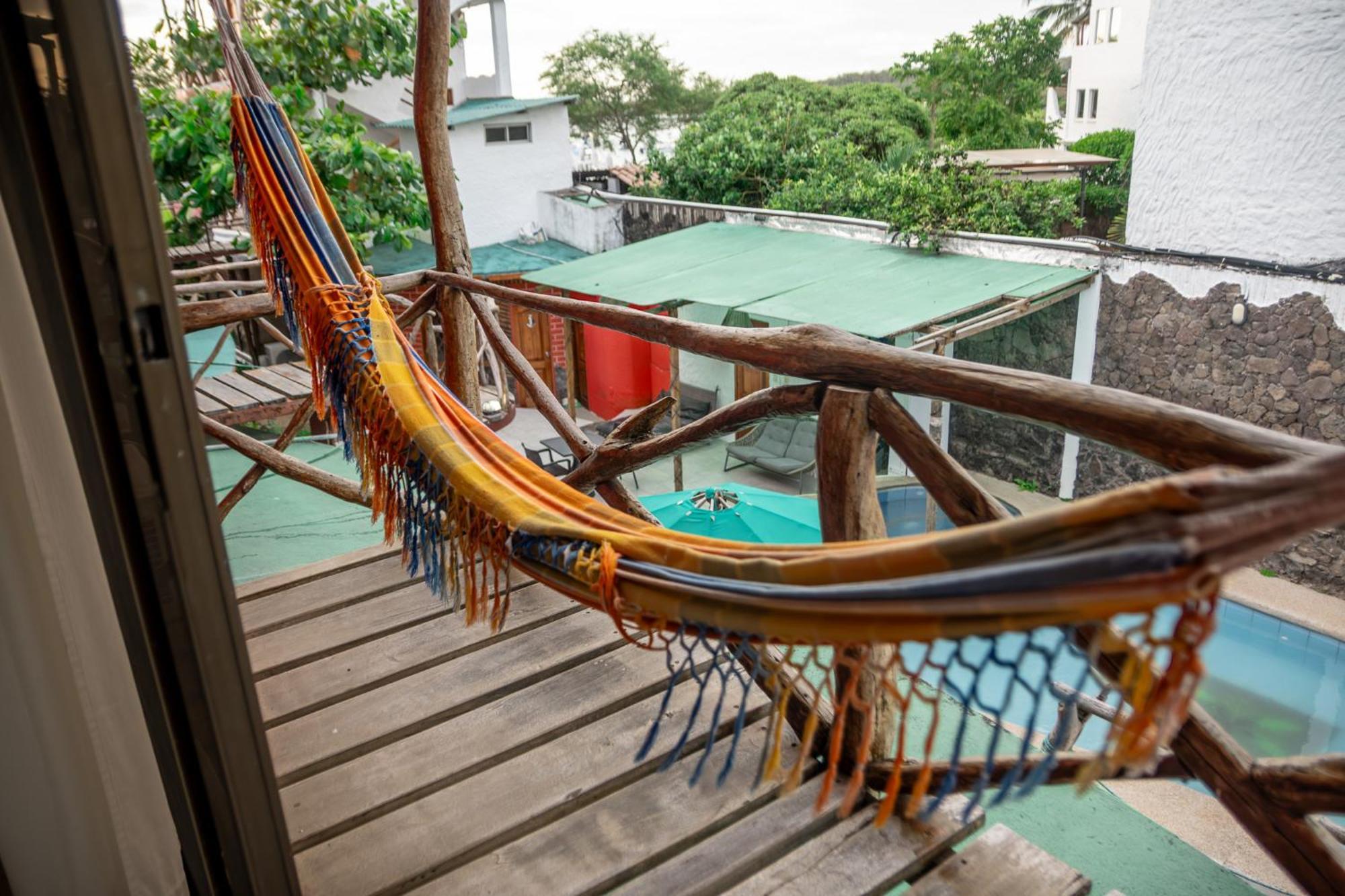 Hotel Miconia Puerto Baquerizo Moreno Zewnętrze zdjęcie