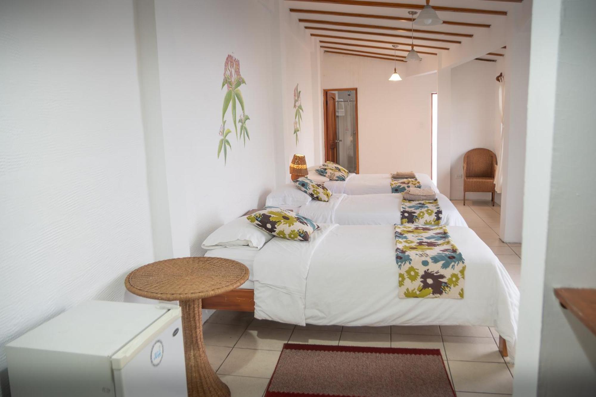 Hotel Miconia Puerto Baquerizo Moreno Zewnętrze zdjęcie