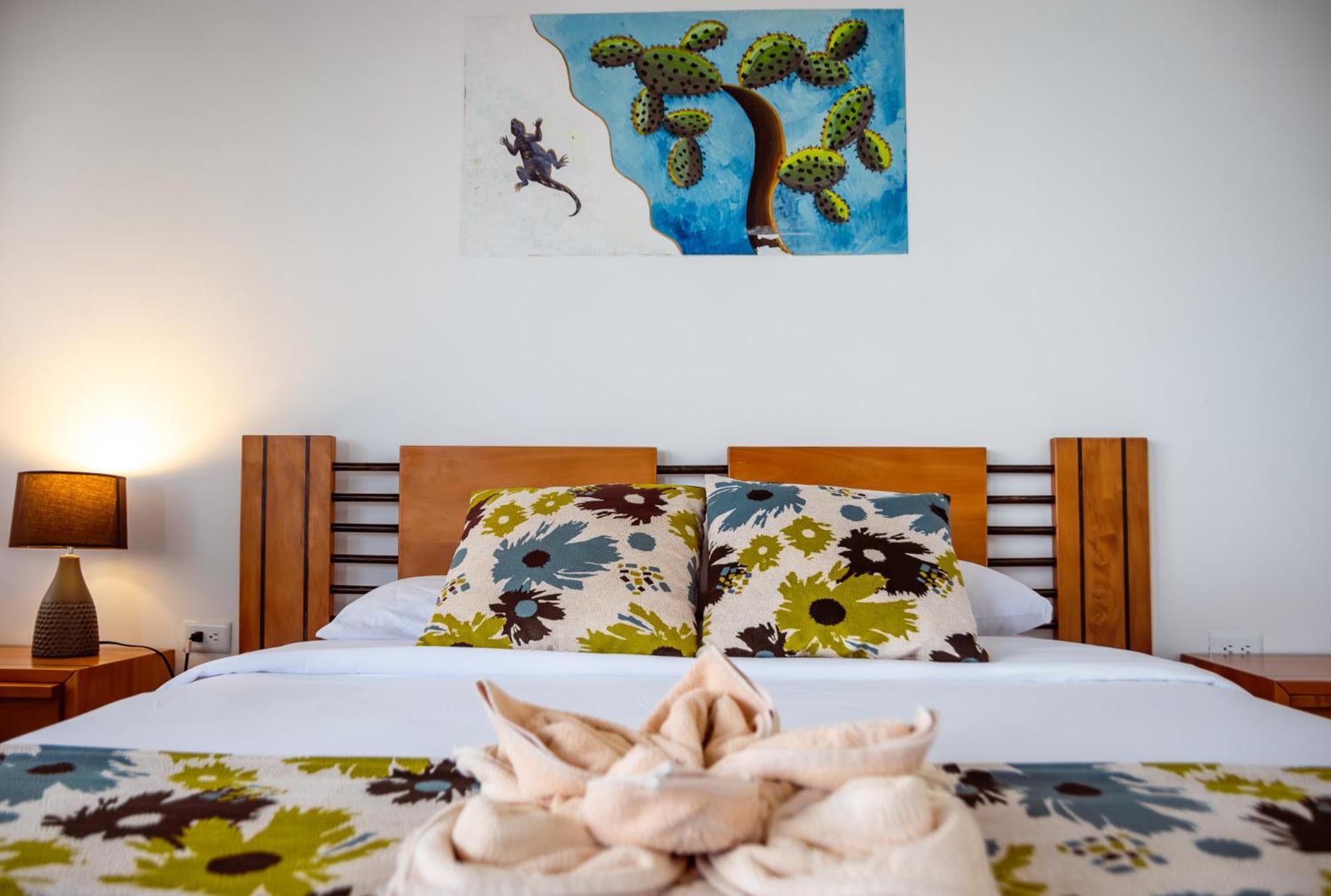 Hotel Miconia Puerto Baquerizo Moreno Zewnętrze zdjęcie