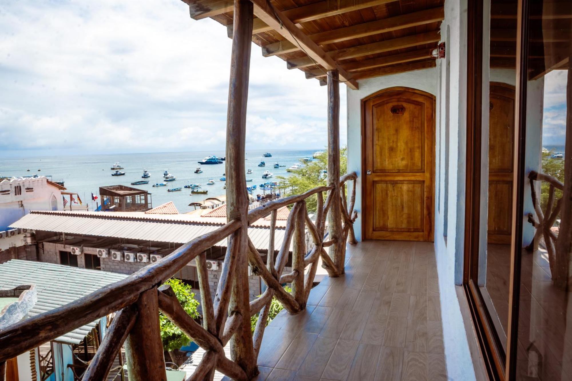 Hotel Miconia Puerto Baquerizo Moreno Zewnętrze zdjęcie