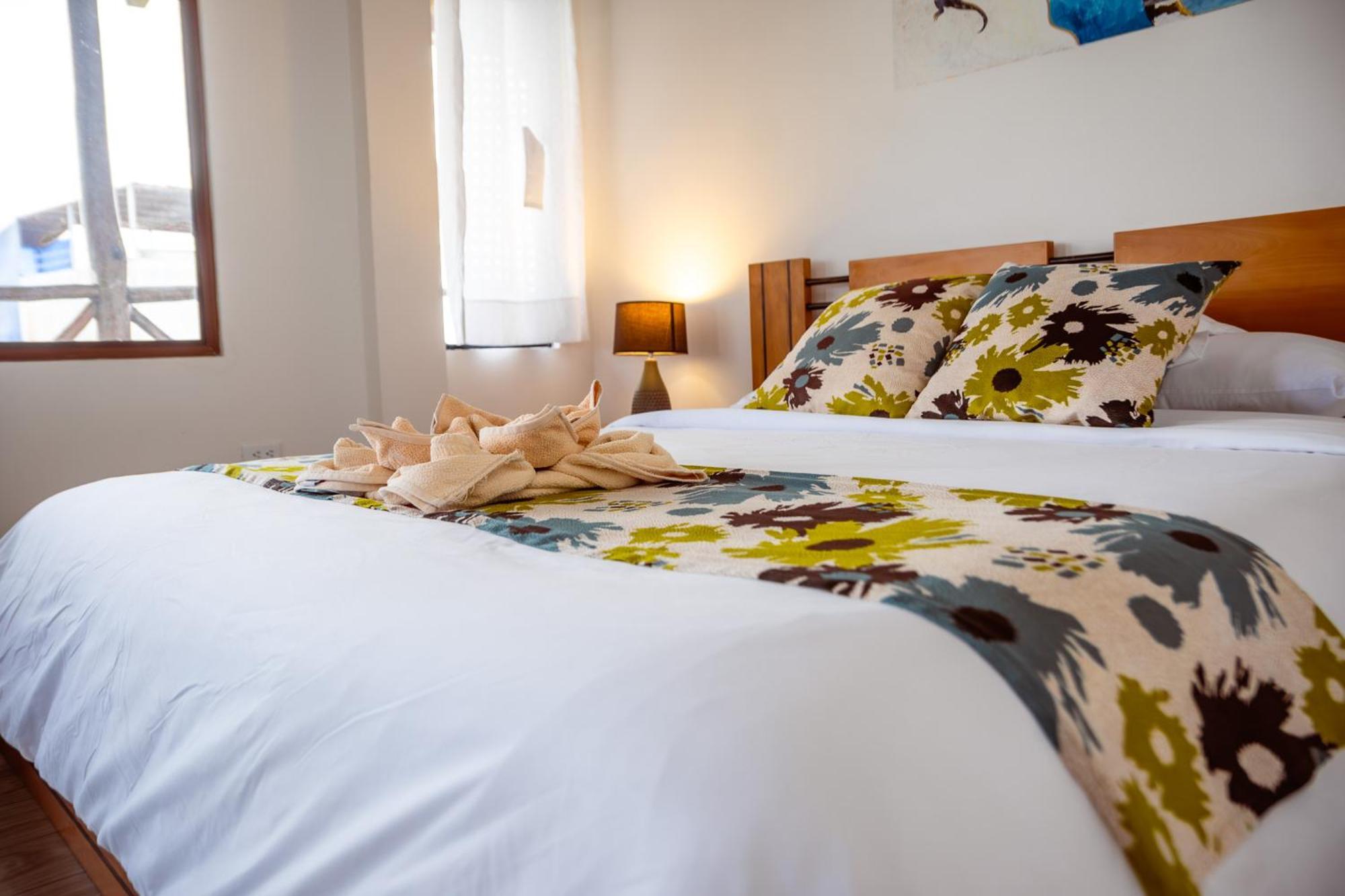 Hotel Miconia Puerto Baquerizo Moreno Zewnętrze zdjęcie