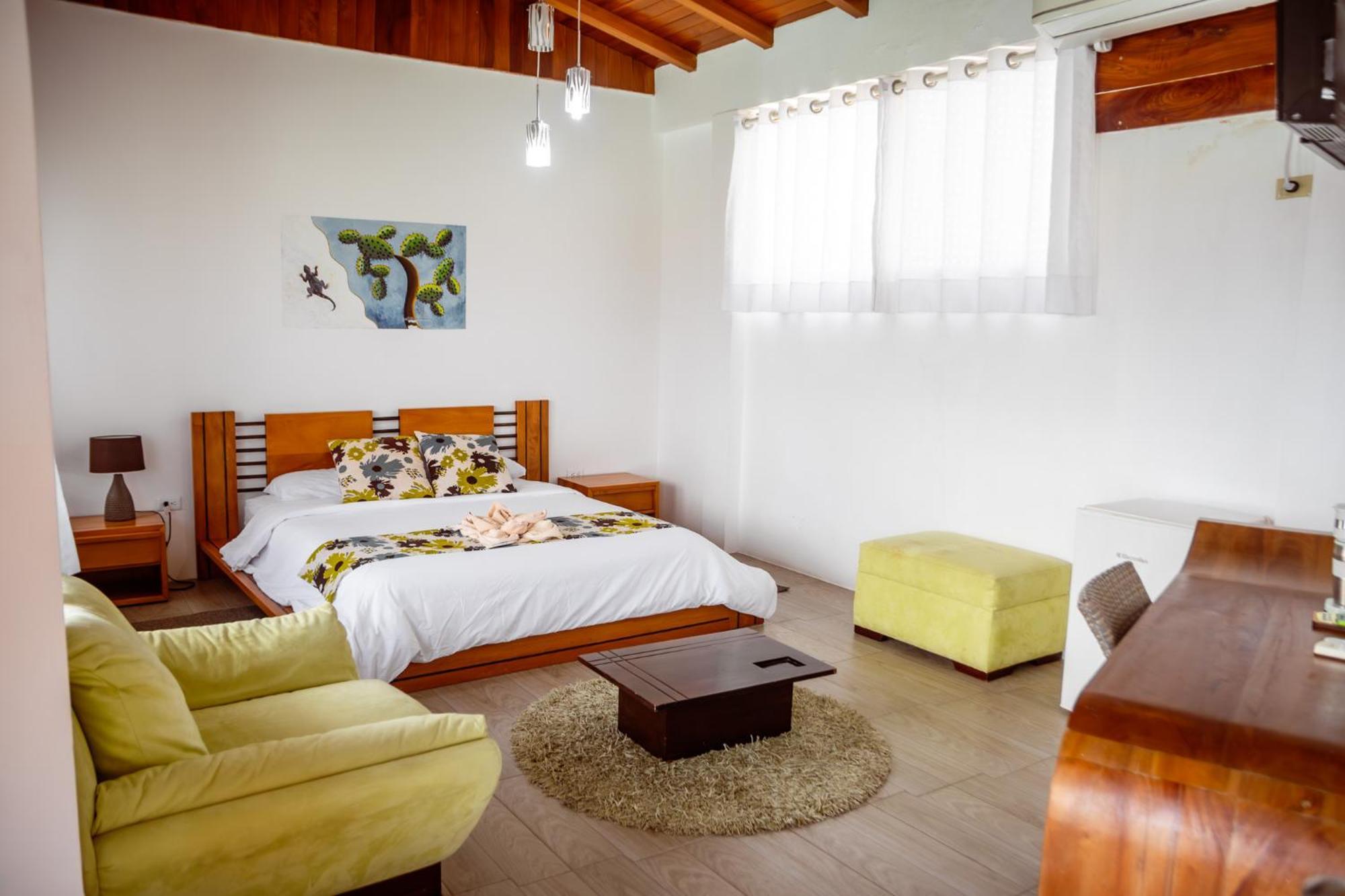 Hotel Miconia Puerto Baquerizo Moreno Zewnętrze zdjęcie