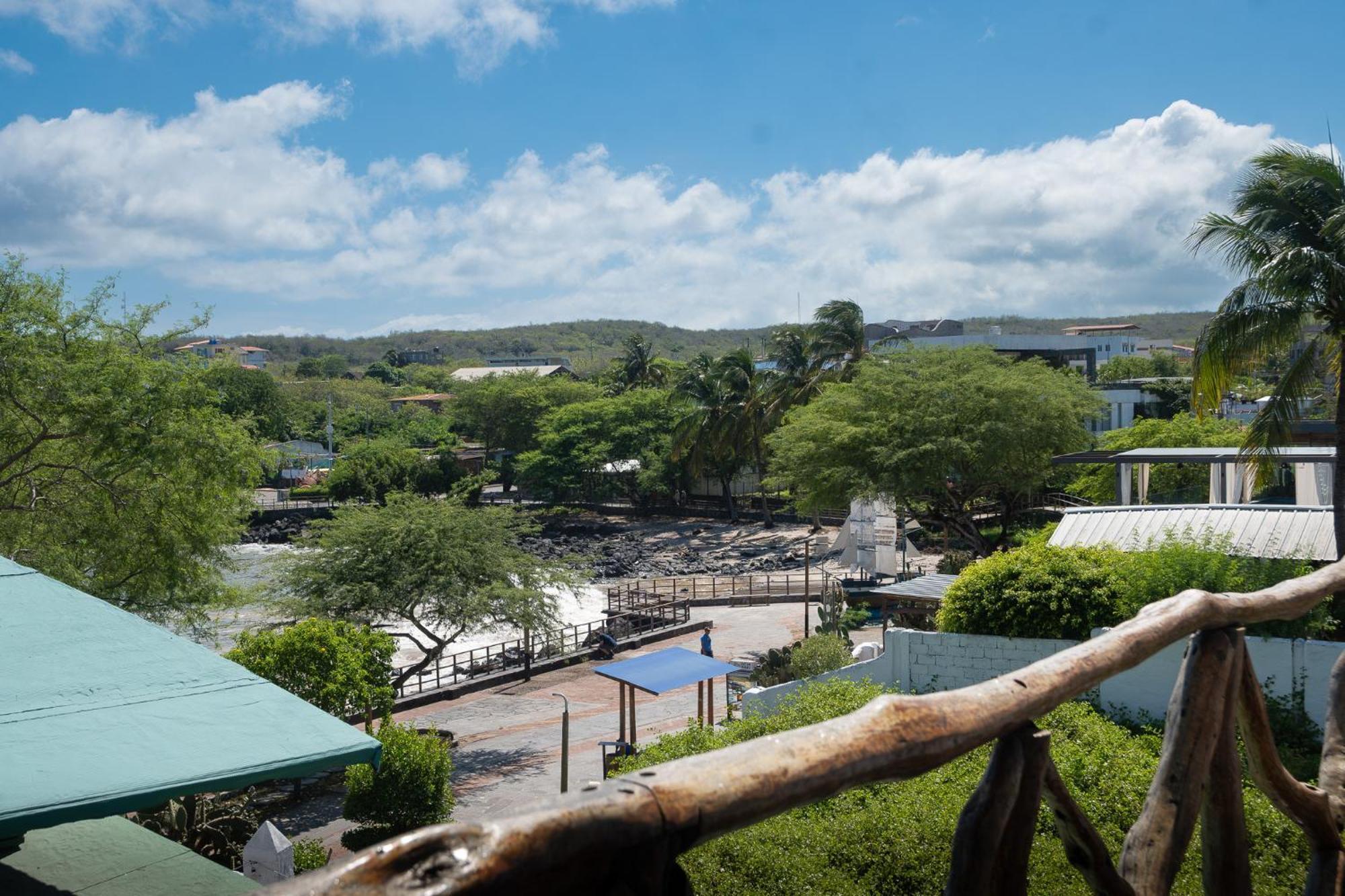Hotel Miconia Puerto Baquerizo Moreno Zewnętrze zdjęcie