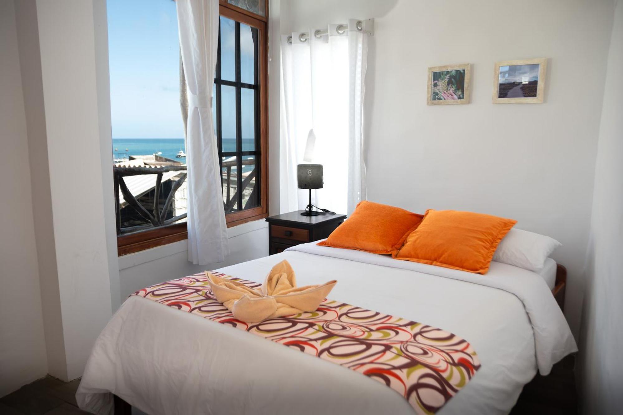 Hotel Miconia Puerto Baquerizo Moreno Zewnętrze zdjęcie