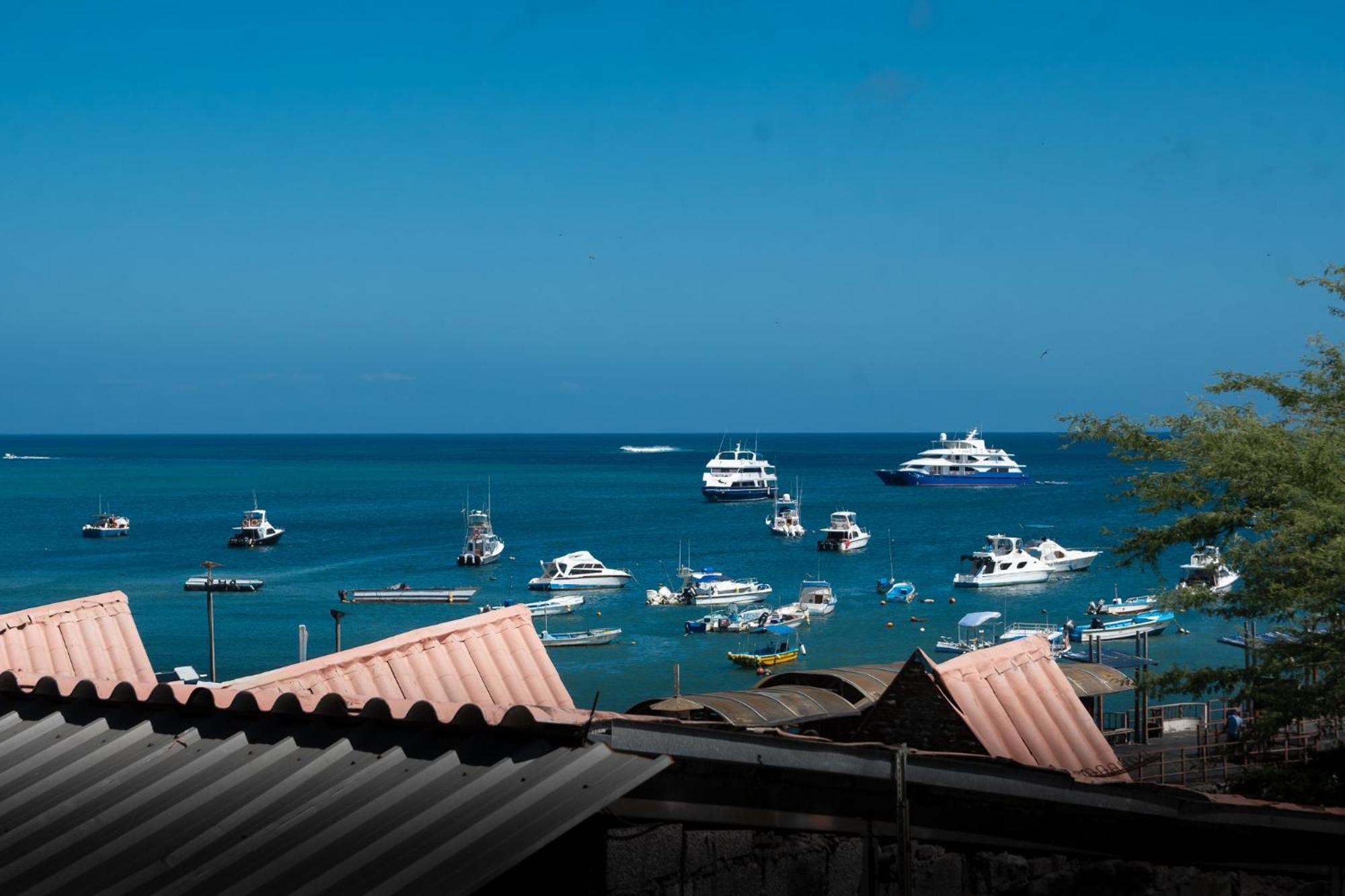 Hotel Miconia Puerto Baquerizo Moreno Zewnętrze zdjęcie