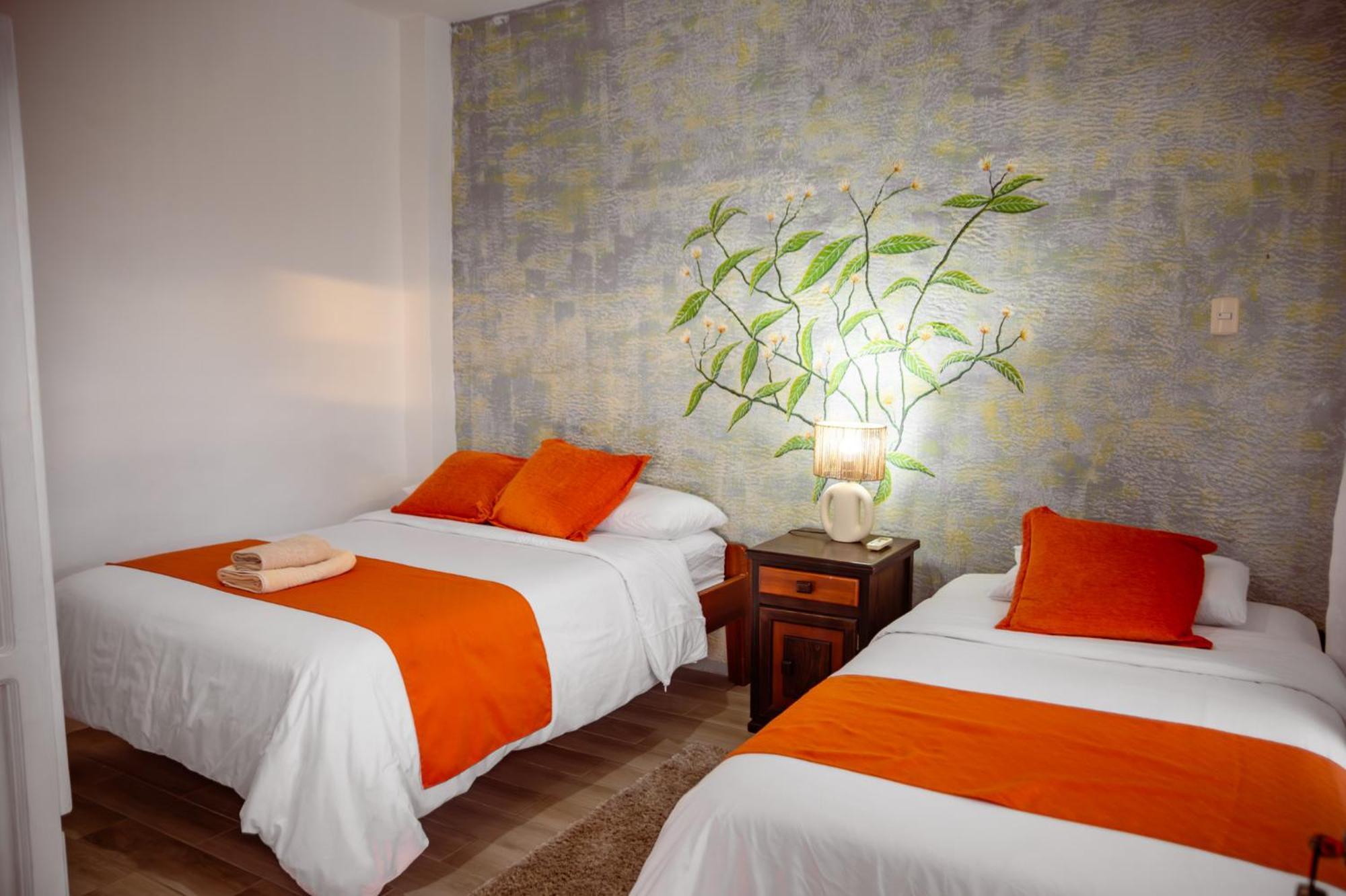 Hotel Miconia Puerto Baquerizo Moreno Zewnętrze zdjęcie
