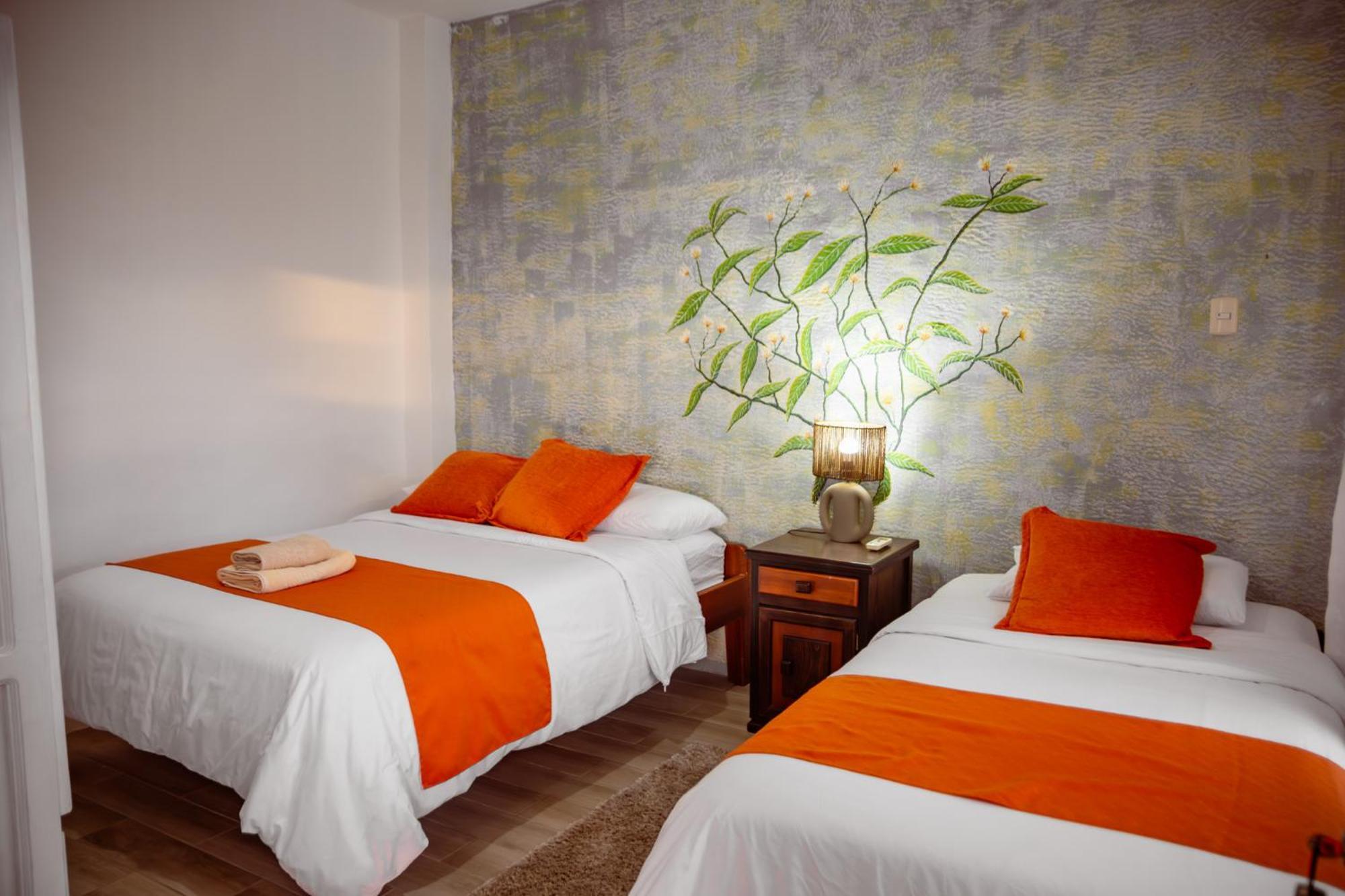 Hotel Miconia Puerto Baquerizo Moreno Zewnętrze zdjęcie