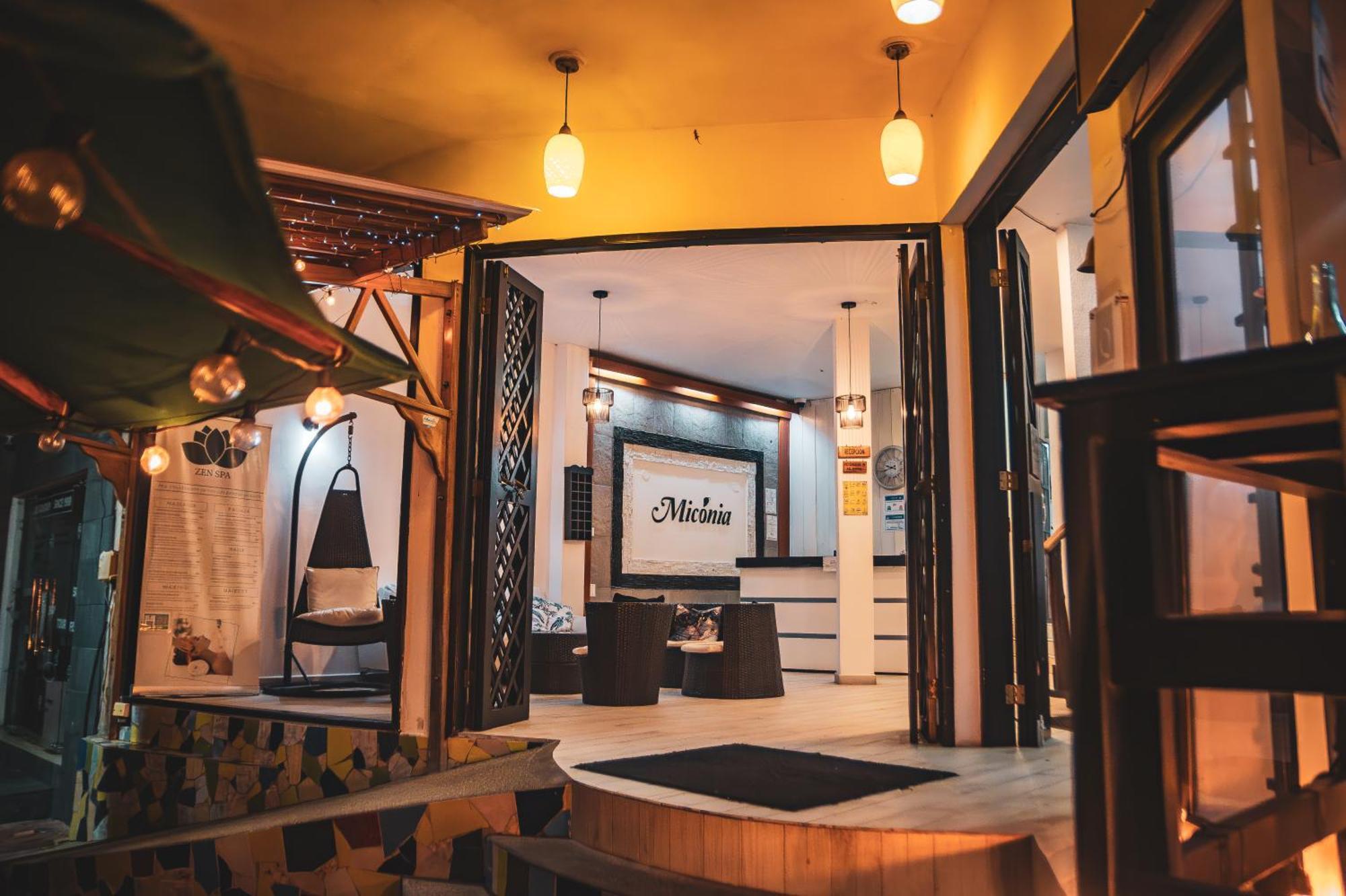 Hotel Miconia Puerto Baquerizo Moreno Zewnętrze zdjęcie