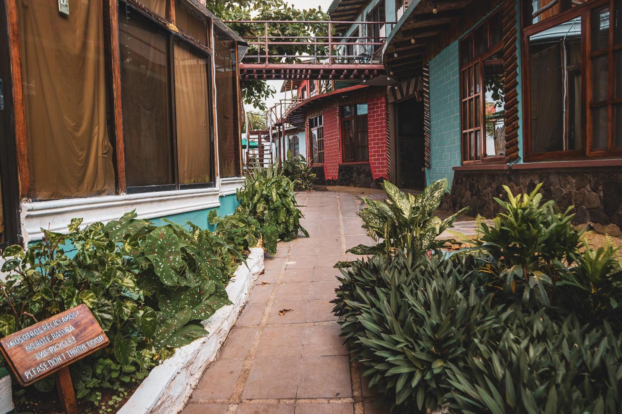 Hotel Miconia Puerto Baquerizo Moreno Zewnętrze zdjęcie