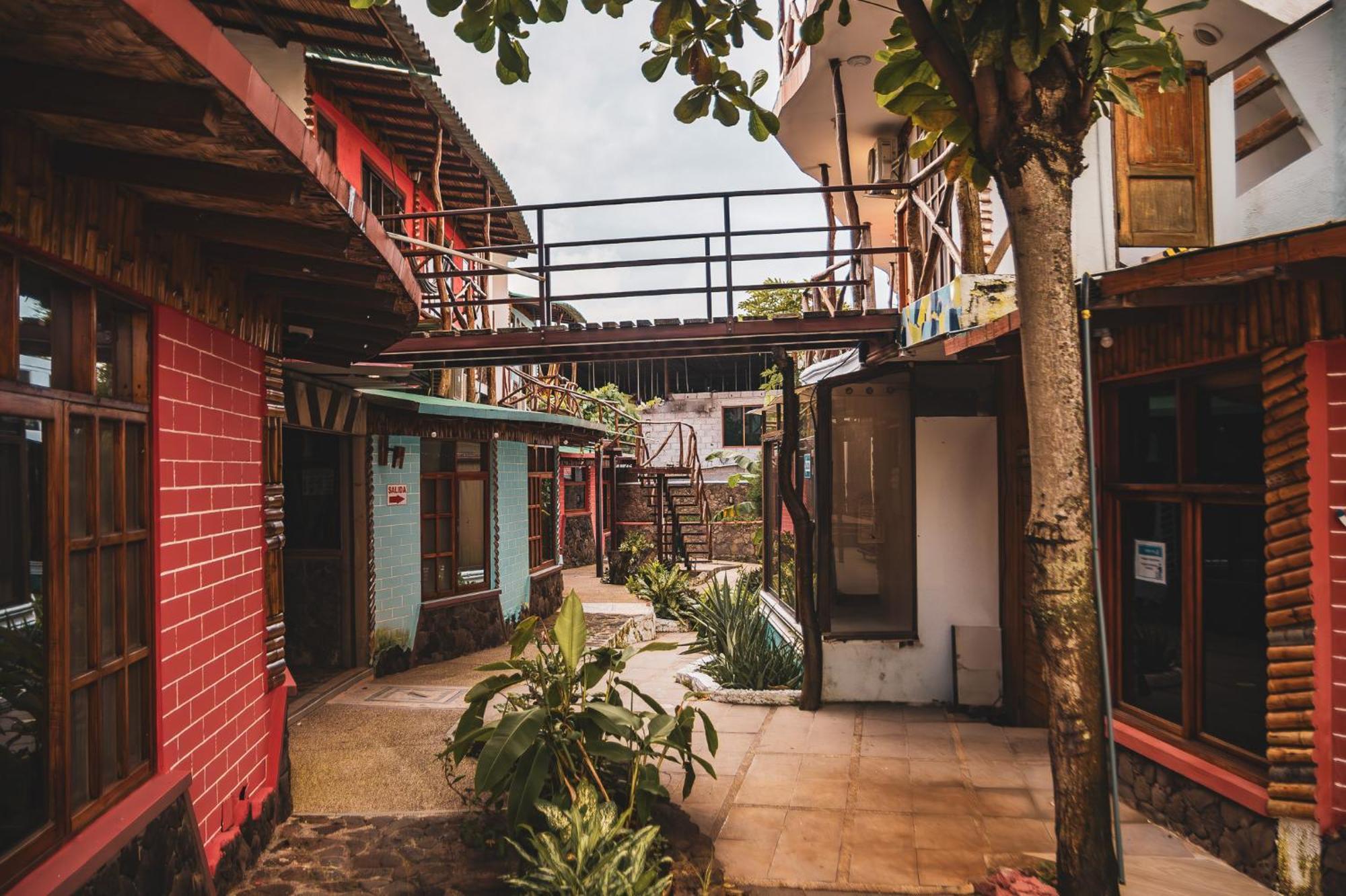 Hotel Miconia Puerto Baquerizo Moreno Zewnętrze zdjęcie