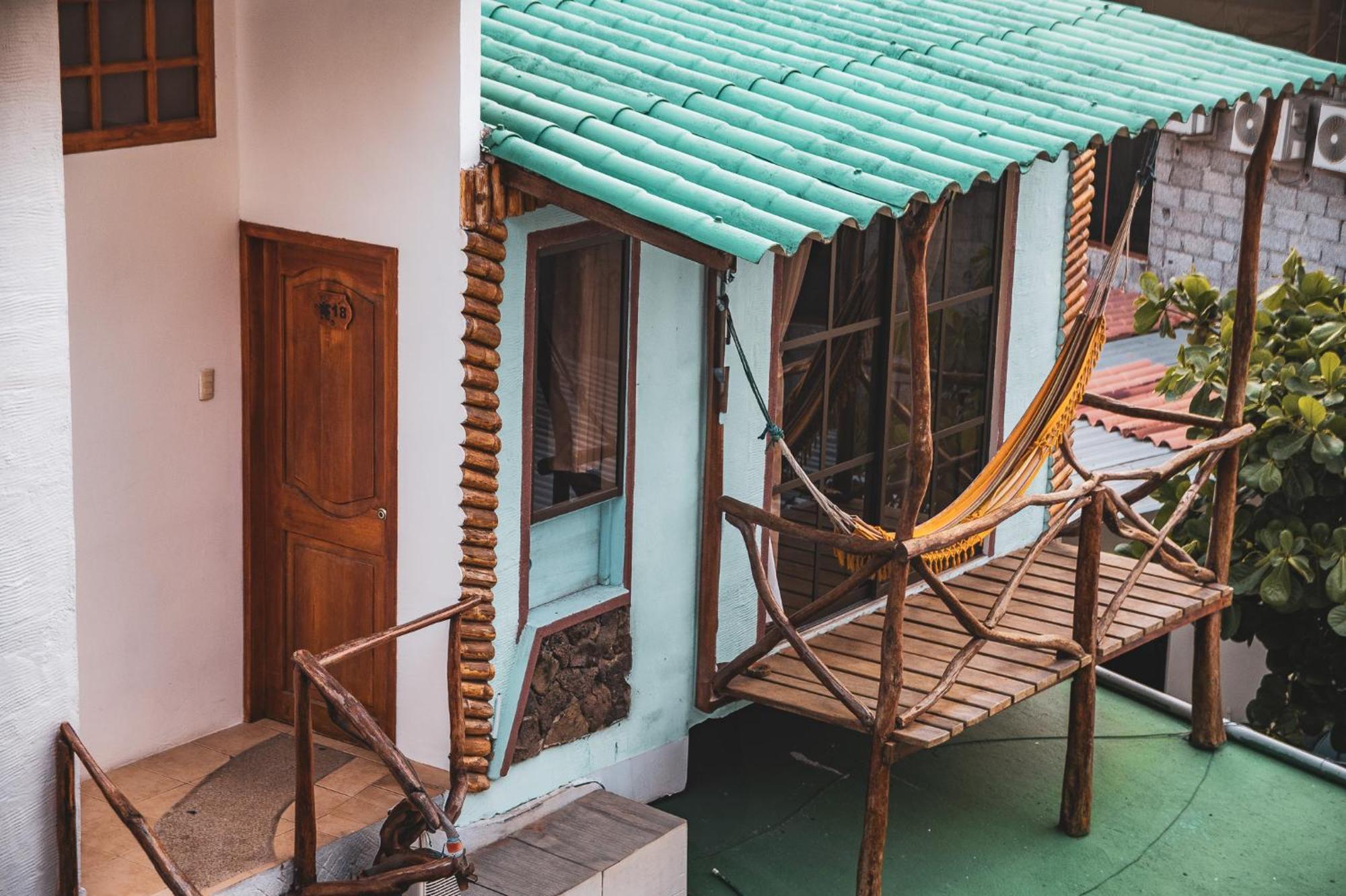 Hotel Miconia Puerto Baquerizo Moreno Zewnętrze zdjęcie