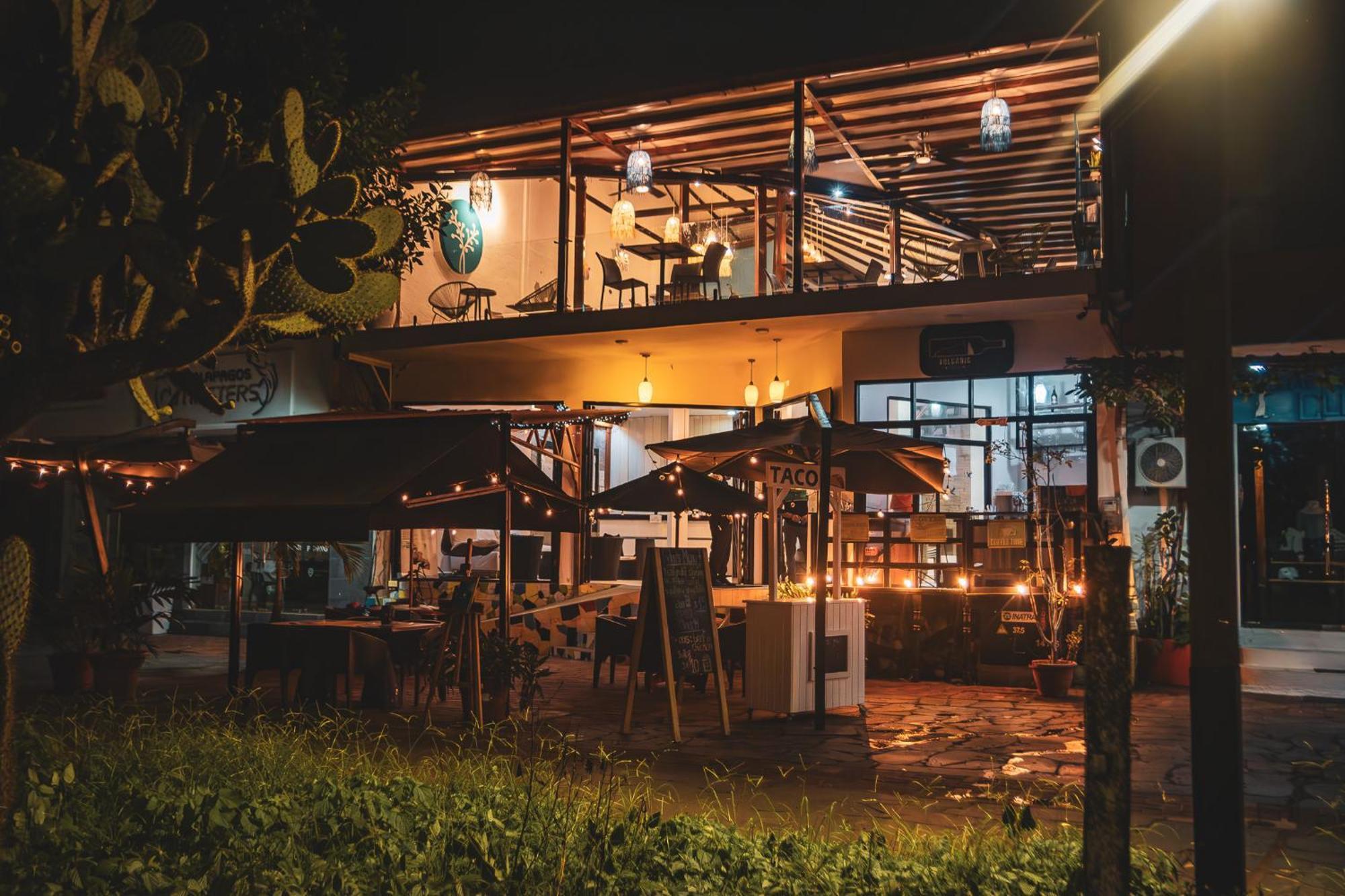 Hotel Miconia Puerto Baquerizo Moreno Zewnętrze zdjęcie