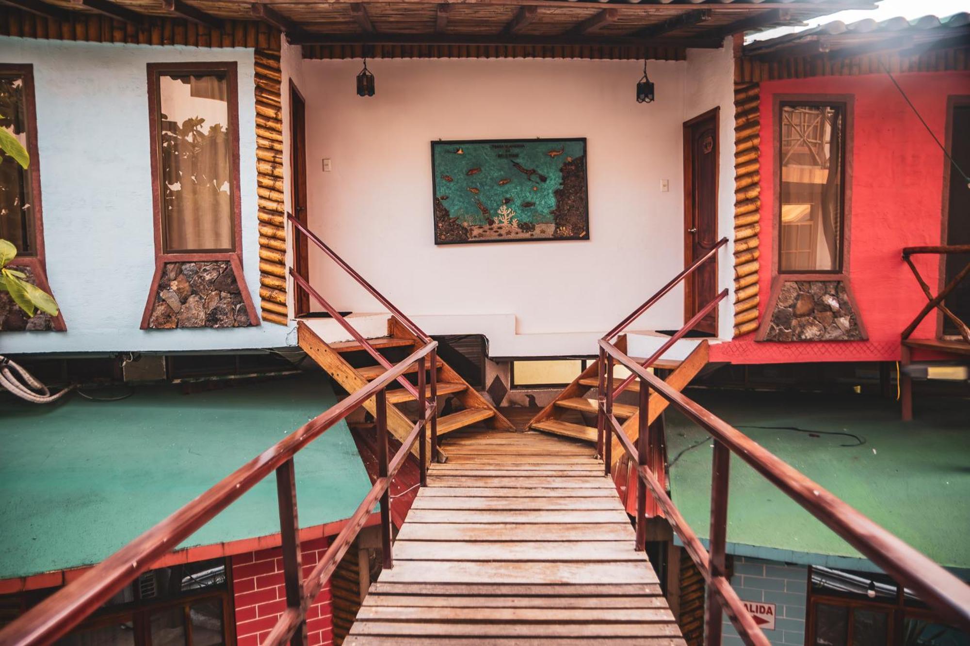 Hotel Miconia Puerto Baquerizo Moreno Zewnętrze zdjęcie